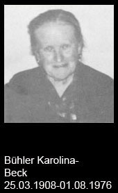 Bühler-Karolina-Beck-1908-bis-1976