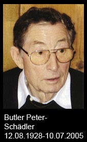 Butler-Peter-Schädler-1928-bis-2005