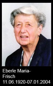 Eberle-Maria-Frisch-1920-bis-2004