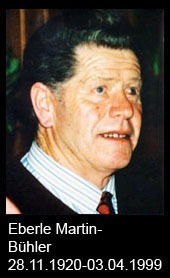 Eberle-Martin-Bühler-1920-bis-1999