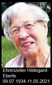 Ehrenzeller-Hildegard-Eberle-1934-bis-2021