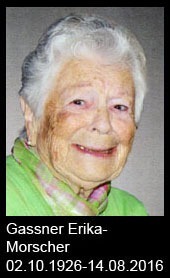 Gassner-Erika-Morscher-1926-bis-2016