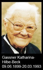 Gassner-Katharina-Hilbe-Beck-1899-bis-1993