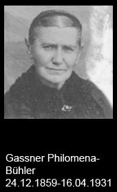 Gassner-Philomena-Bühler-1859-bis-1931