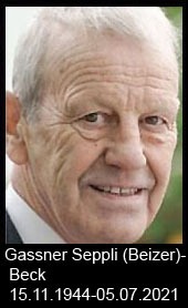 Gassner-Seppli-Beizer-Beck-1944-bis-2021