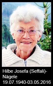 Hilbe-Josefa-Seffali-Nägele-1940-bis-2016