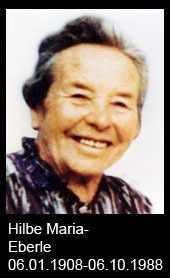 Hilbe-Maria-Eberle-1908-bis-1988
