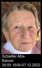 Schädler-Afra-Banzer-1938-bis-2022
