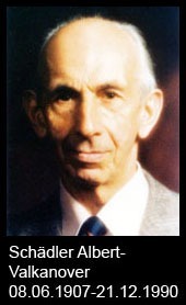 Schädler-Albert-Valkanover-1907-bis-1990