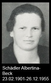 Schädler-Albertina-Beck-1901-bis-1955