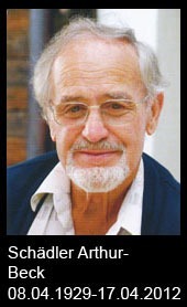 Schädler-Arthur-Beck-1929-bis-2012