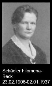 Schädler-Filomena-Beck-1906-bis-1937