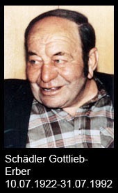 Schädler-Gottlieb-Erber-1922-bis-1992