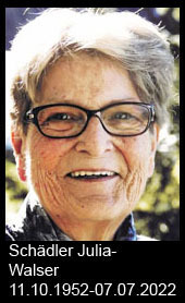 Schädler-Julia-Walser-1952-bis-2022