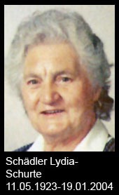 Schädler-Lydia-Schurte-1923-bis-2004