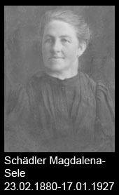 Schädler-Magdalena-Sele-1880-bis-1927