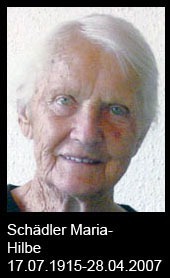 Schädler-Maria-Hilbe-1915-bis-2007