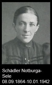 Schädler-Notburga-Sele-1864-bis-1942