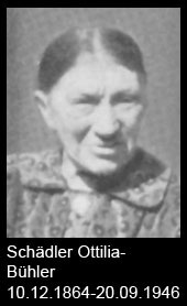 Schädler-Ottilia-Bühler-1864-bis-1946