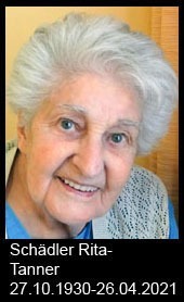 Schädler-Rita-Tanner-1930-bis-2021