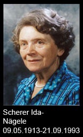 Scherer-Ida-Nägele-1913-bis-1993
