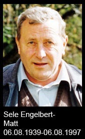 Sele-Engelbert-Matt-1939-bis-1997