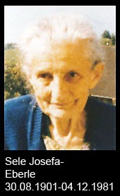 Sele-Josefa-Eberle-1901-bis-1981