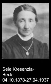 Sele-Kresenzia-Beck-1878-bis-1937