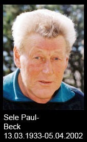 Sele-Paul-Beck-1933-bis-2002