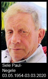 Sele-Paul-Negele-1954-bis-2020