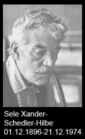 Sele-Xander-Alexander-Schedler-Hilbe-1896-bis-1974
