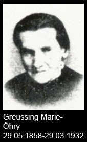 Greussing-Marie-Öhry-R-1858-bis-1932