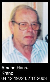 Amann-Hans-Kranz-1922-bis-2003