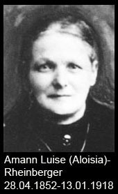 Amann-Luise-Aloisia-Rheinberger-1852-bis-1918