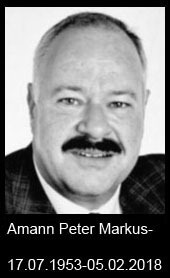 Amann-Peter-Markus-Giger-1953-bis-2018