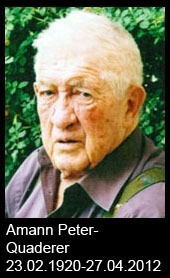 Amann-Peter-Quaderer-1920-bis-2012