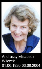 Andrassy-Elisabeth-Wilczek-Gräfin-E-1920-bis-2004