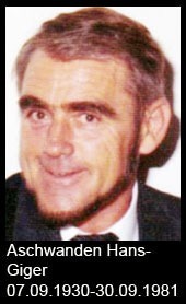 Aschwanden-Hans-Giger-1930-bis-1981