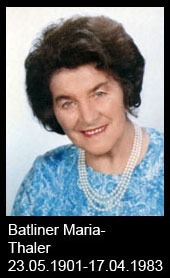 Batliner-Maria-Thaler-1901-bis-1983