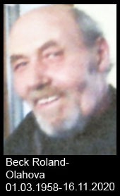 Beck-Roland-Olahova-1958-bis-2020