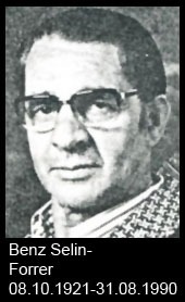 Benz-Selin-Forrer-1921-bis-1990