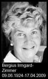 Bergius-Irmgard-Zimmer-1924-bis-2009
