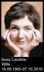Boss-Caroline-;Wieser-Wille-1965-bis-2010