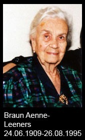 Braun-Aenne-Leeners-1909-bis-1995