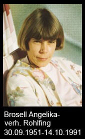 Brosell-Angelika-verh.-Rohlfing-1951-bis-1991