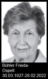 Bühler-Frieda-Ospelt-1927-bis-2022