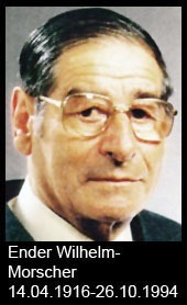 Ender-Wilhelm-Morscher-1916-bis-1994