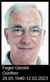 Feger-Gerold-Günther-1940-bis-2023