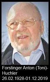 Forstinger-Anton-Toni-Huchler-1928-bis-2019