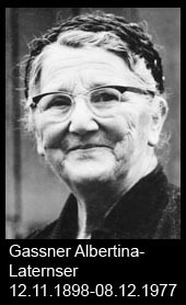 Gassner-Albertina-Laternser-1898-bis-1977